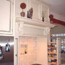 mantle