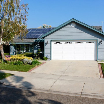 Simi Valley Stucco Home