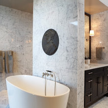 bathrooms