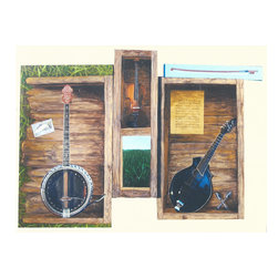 A Selection of Artwork - Products