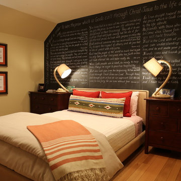 Preteen Boy Room