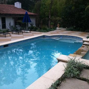 The Full Remodel of a 1980's Backyard