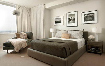 How Your Home Can Help You Get 8 Hours of Sleep