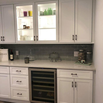 Custom Butlers Pantry