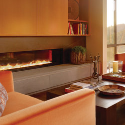 Spark Modern Fires - Indoor Fireplaces