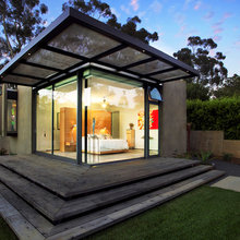 Wall of windows