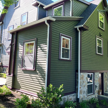 Exterior Painting in Needham, MA