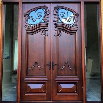 Borano Vintage Doors
