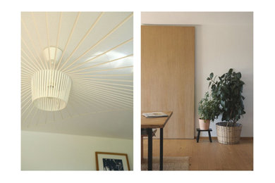 Moderne Küche in München