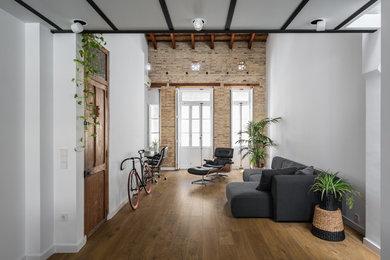 Rehabilitación de loft en el Cabanyal