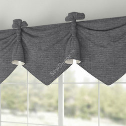 SewDecor.com Custom Window Valance - Products
