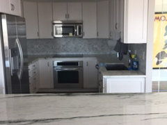 downdraft cooktop with oven below