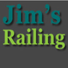 Jim's Railing