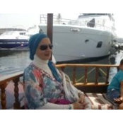 Lobna Samir's photo