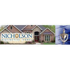 Nicholson Distinctive Homes