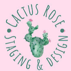 Cactus Rose Staging &Design