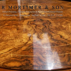 R Mortimer & Son French polishers