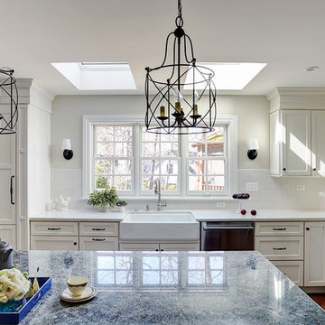 Impactful Addition, Kitchen