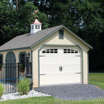 Garages