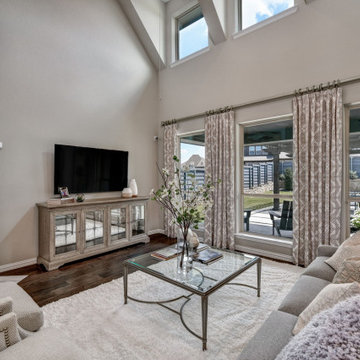 Union Park 60s | Little Elm, TX | Plan 1686 | American Legend Homes