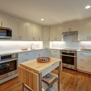 Burien Whole-House Remodel