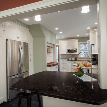 Classic Minneapolis Kitchen