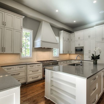 Custom Kitchen - NALH