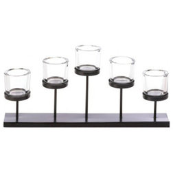 Transitional Candleholders by VirVentures