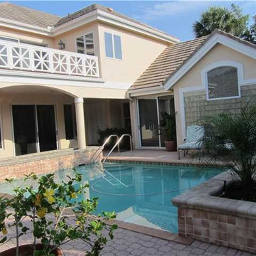 Jonathan's Landing Real Estate - 16700 Port Royal Circle