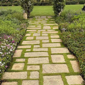 About Us - Outdoor Renovation - Artificial turf and Pavers Installation