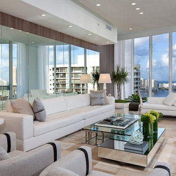 Bellini Williams Island - Penthouse - Aventura, Florida
