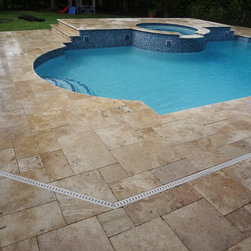 Patios , Pools and Driveways - Products