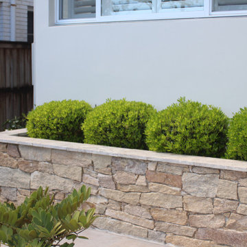 New Garden Design and Makeover
