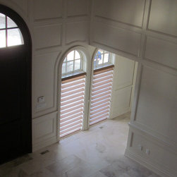 Birchview Drive, Lorne Park, Misissauga - Window Blinds