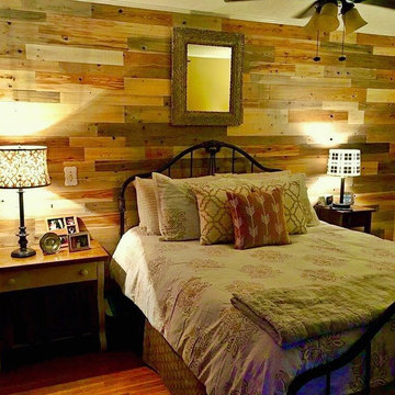 Bedrooms
