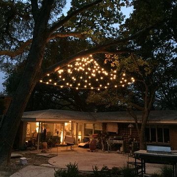 East Dallas, TX - Modern Pool & Patio Remodel