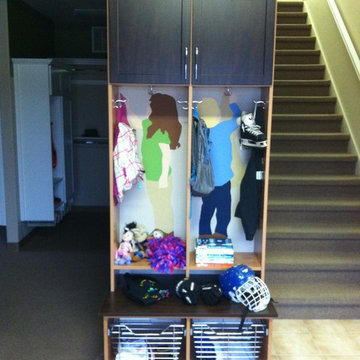 Locker Systems