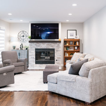 Pacific Meadows Renovation