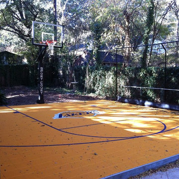 Outdoor Sport Courts