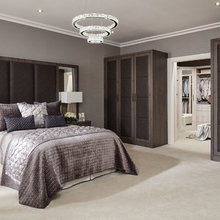 Master bed