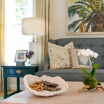 California Cottage