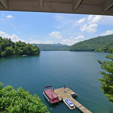 Lake Nantahala Custom Homes