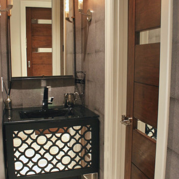 Powder Rooms