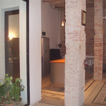 Reforma en El Carmen