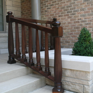 Doors, Molding, & Trim