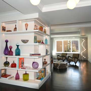 Entry Foyer