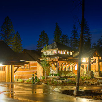 Glacier Peak Ranch Residence