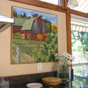 Silo B&B North Egremont, MA