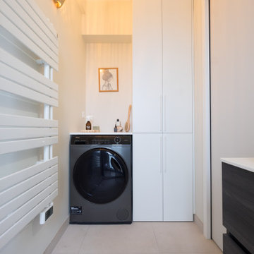 DEVILLE - Rénovation globale d'un appartement - 57m²