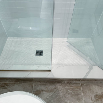 End Unit - Modern Luxury Rowhome  |  Heritage Place Naperville, IL
